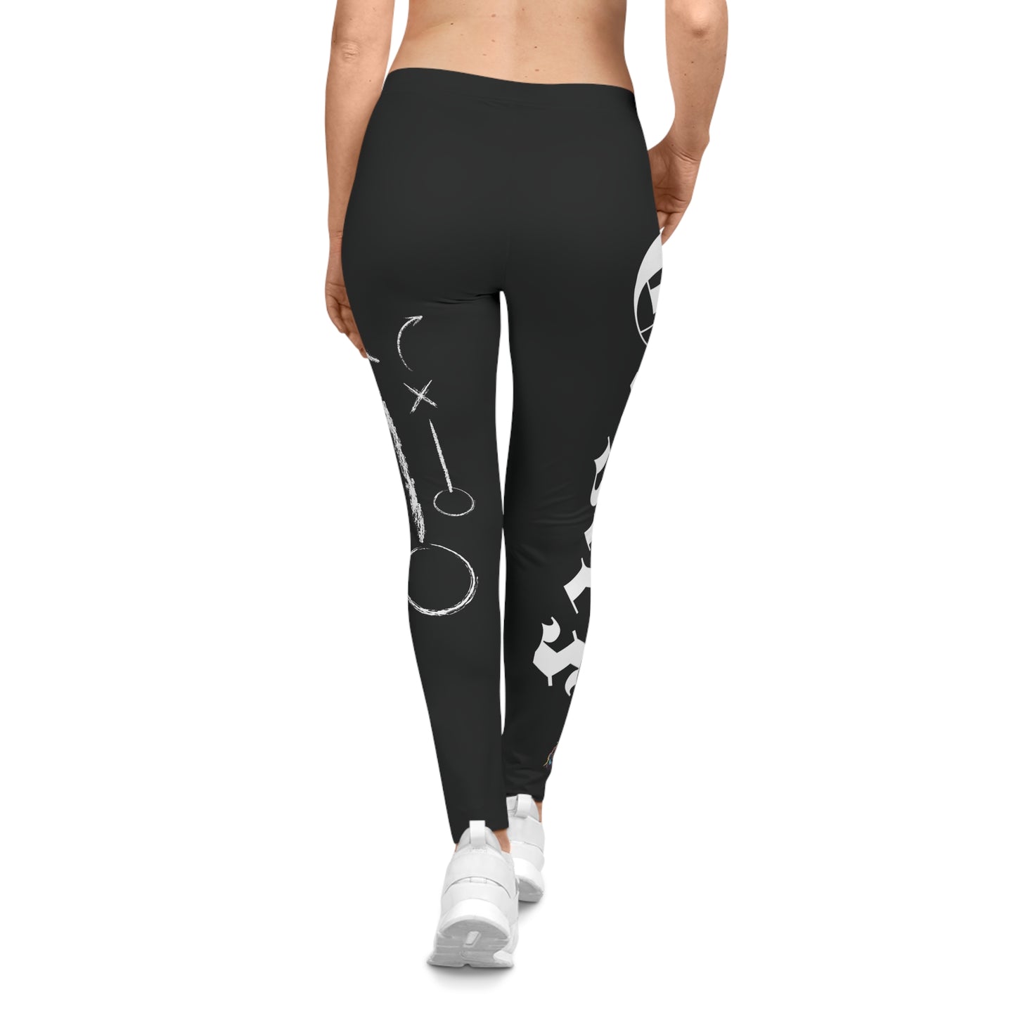 Eagles Women's Casual Leggings - Deportivo Gorillas
