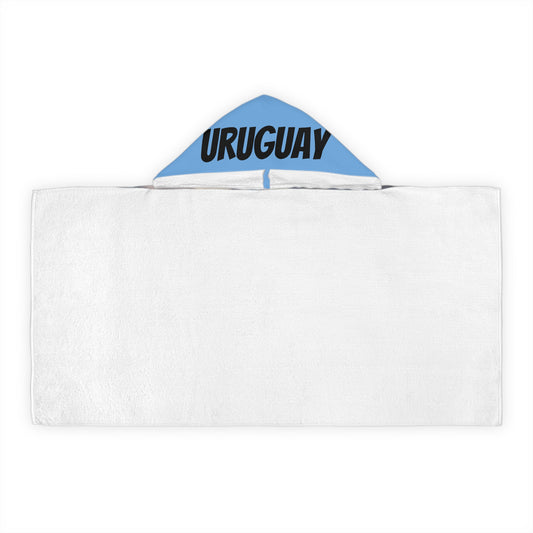 Youth Hooded Towel - Deportivo Gorillas