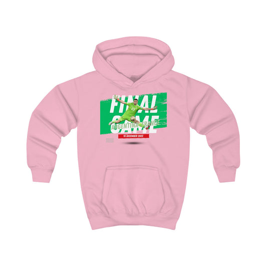 Kids Hoodie - Dibu Martinez - Argentina - Deportivo Gorillas