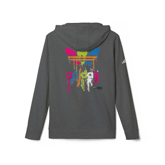 Adidas Fleece Hoodie — Urban Streetwear Hoodie