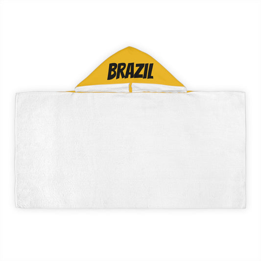 Youth Hooded Towel - Deportivo Gorillas