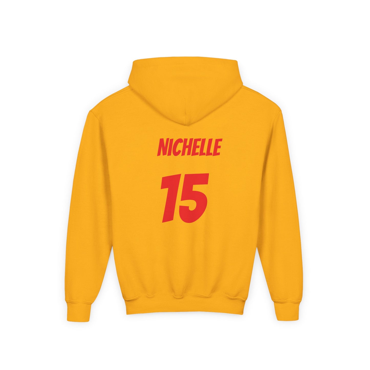 Youth Hooded Sweatshirt - Nichelle Prince - Canada - Deportivo Gorillas