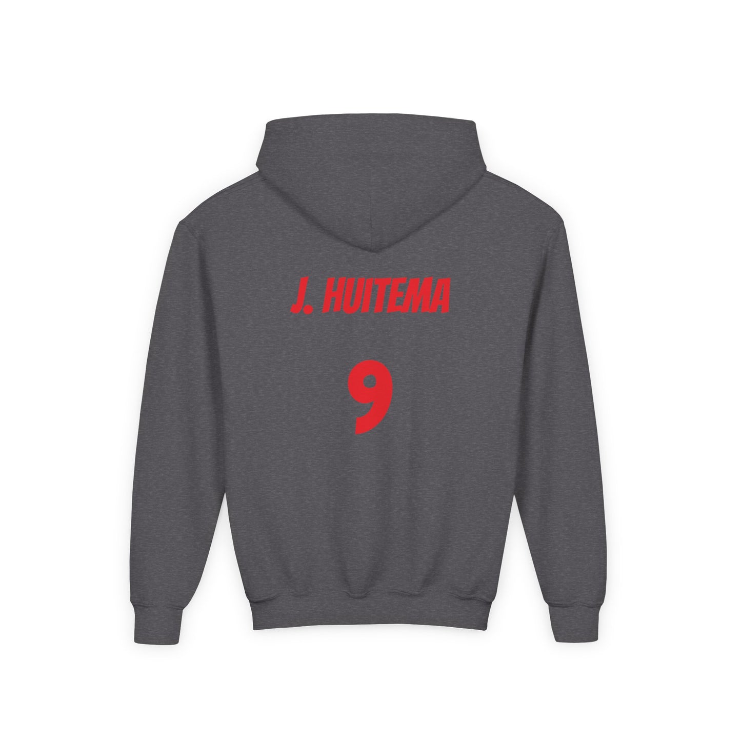 Youth Heavy Blend Hooded Sweatshirt - Jordyn Huitema - Canada