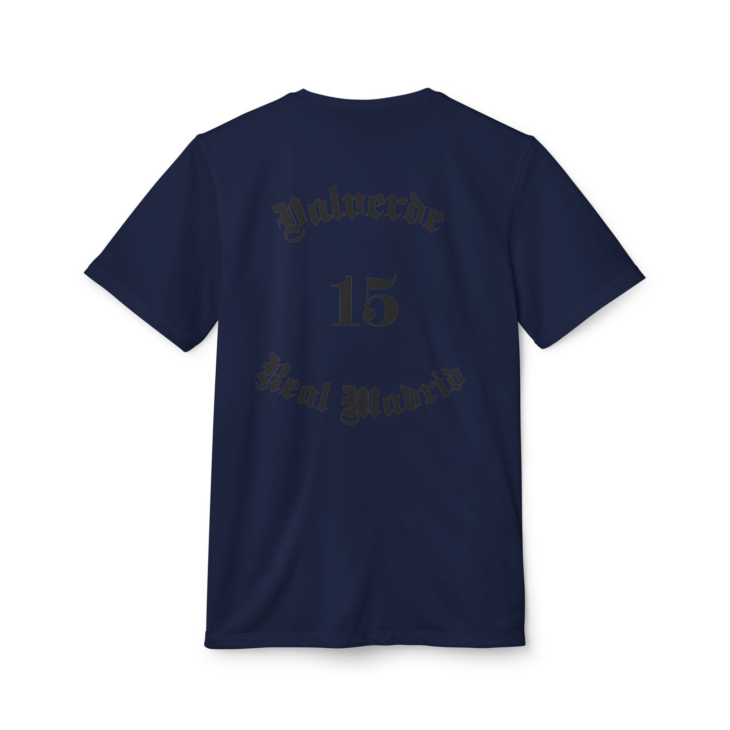 Federico Valverde Ultras Fans Adidas Sport T-shirt, Soccer Fan Shirt, Football Enthusiast Tee, Sports Apparel, Athletic Clothing - Deportivo Gorillas 