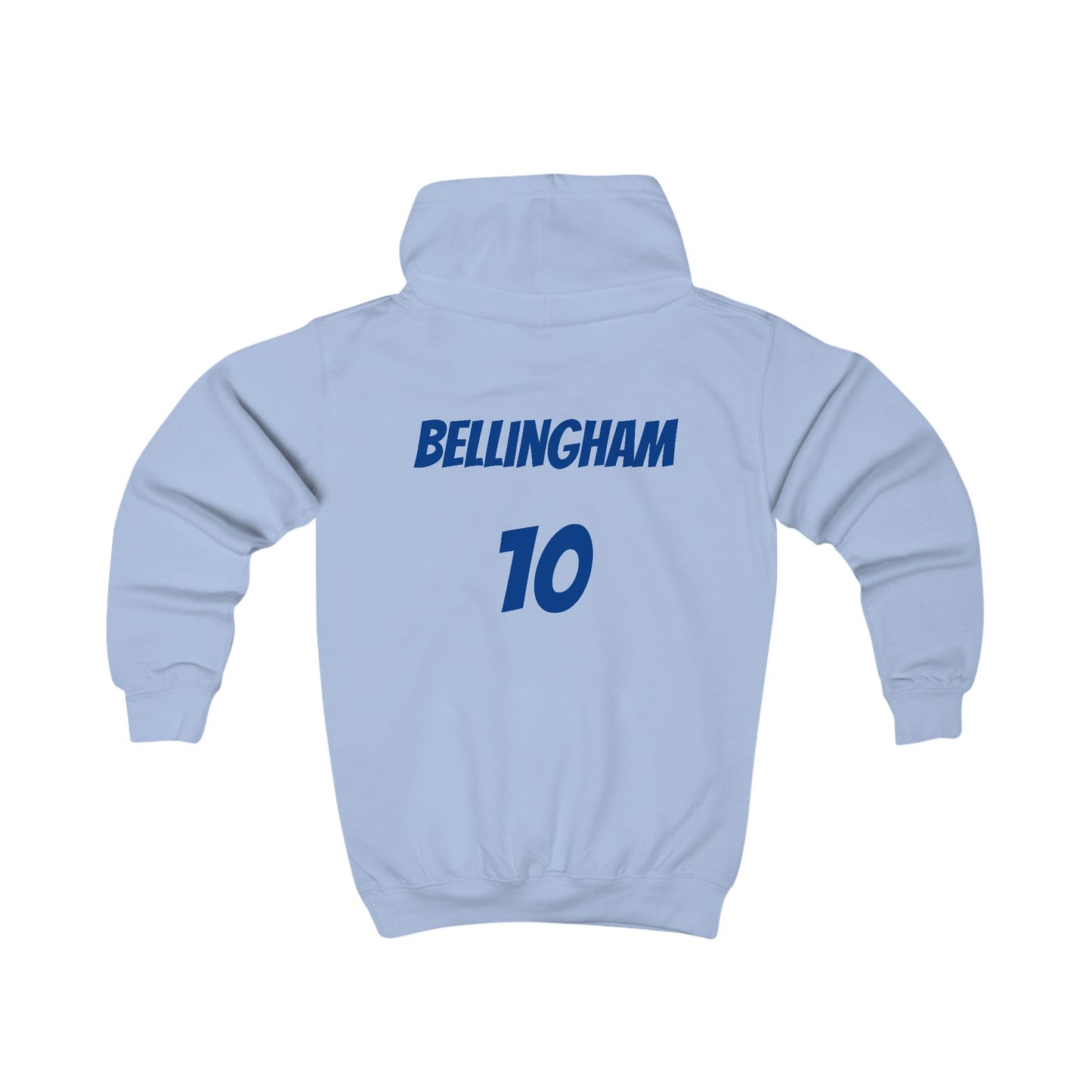 Kids Hoodie - Jude Bellingham - England