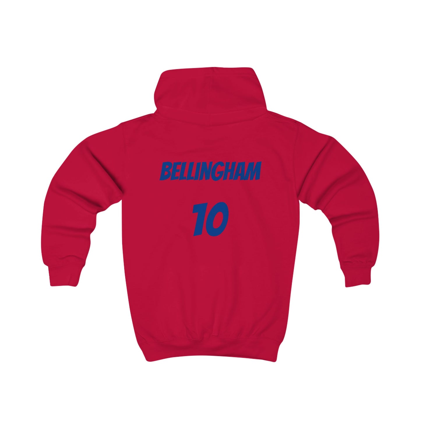 Kids Hoodie - Jude Bellingham - England