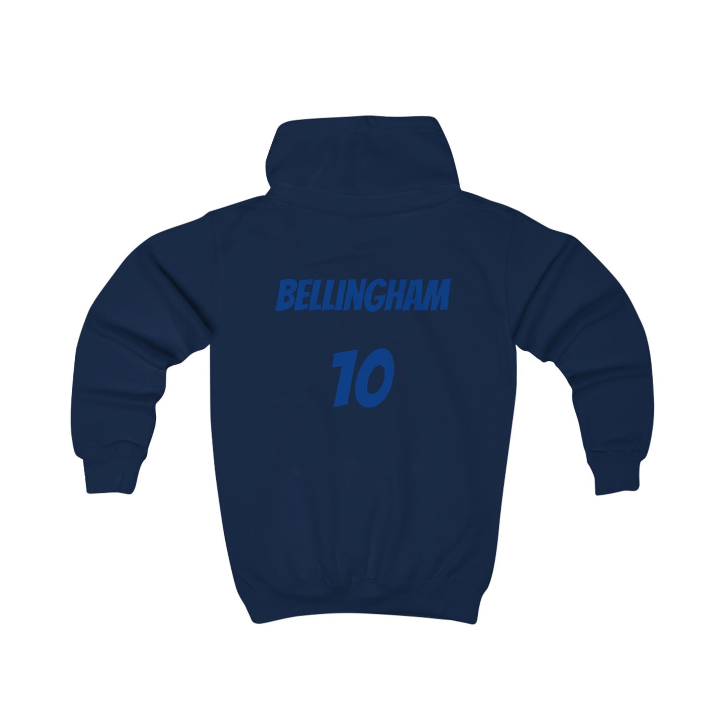 Kids Hoodie - Jude Bellingham - England