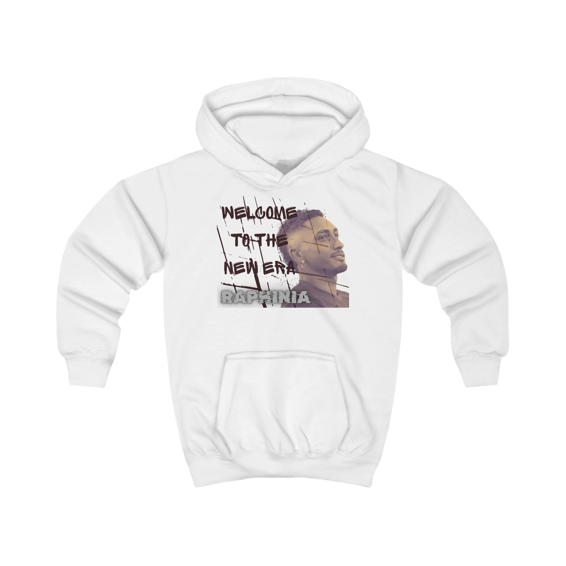 Kids Hoodie - Raphinia - Brazil - Deportivo Gorillas 