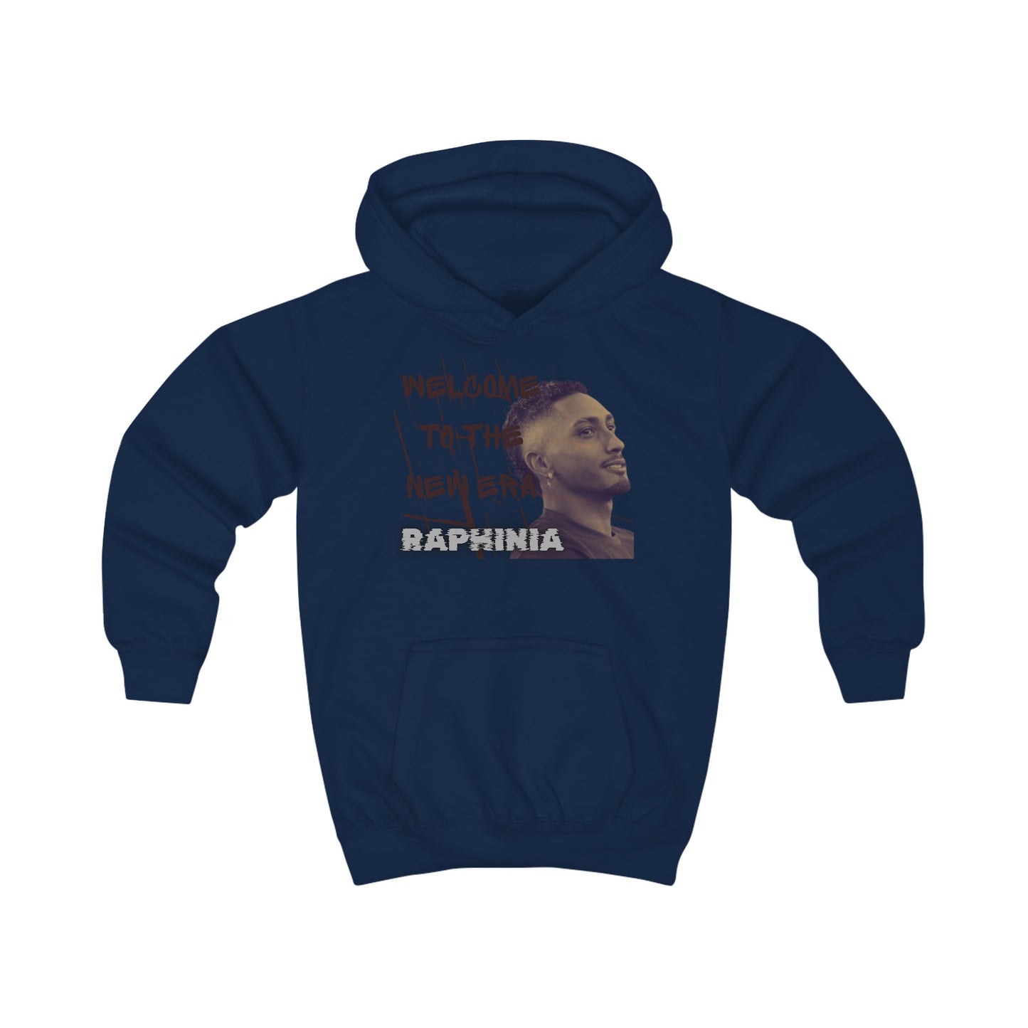 Kids Hoodie - Raphinia - Brazil - Deportivo Gorillas 