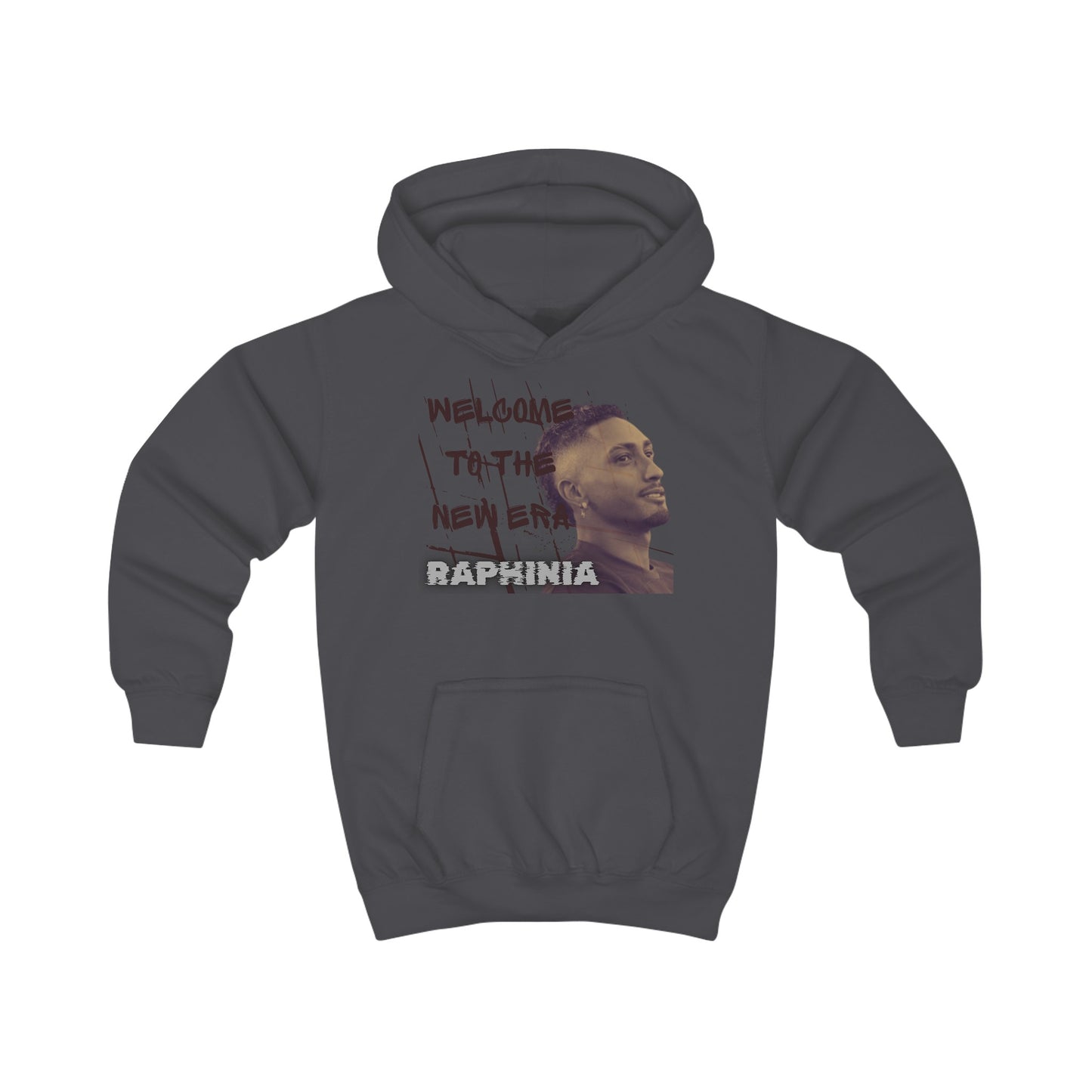 Kids Hoodie - Raphinia - Brazil - Deportivo Gorillas 