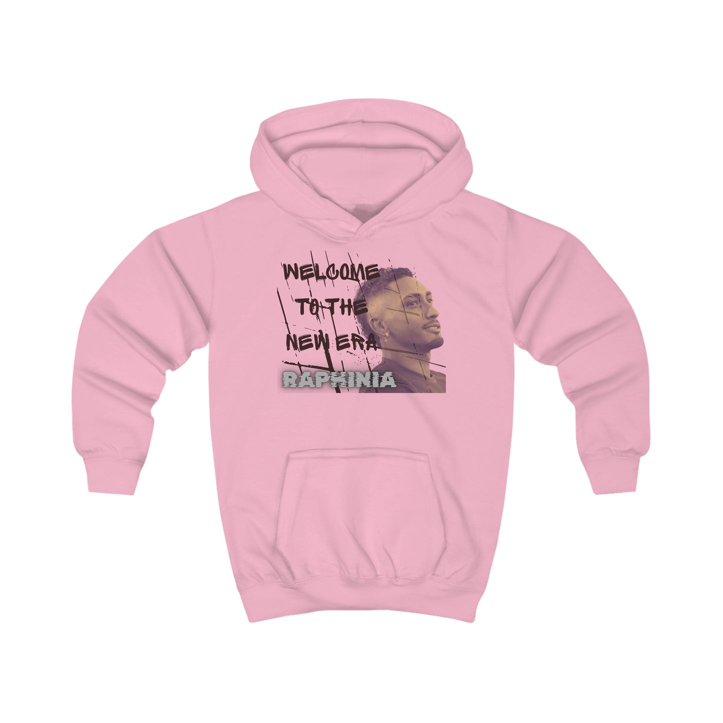 Kids Hoodie - Raphinia - Brazil - Deportivo Gorillas 