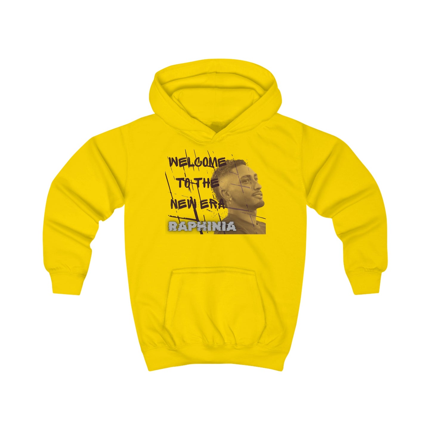 Kids Hoodie - Raphinia - Brazil - Deportivo Gorillas 