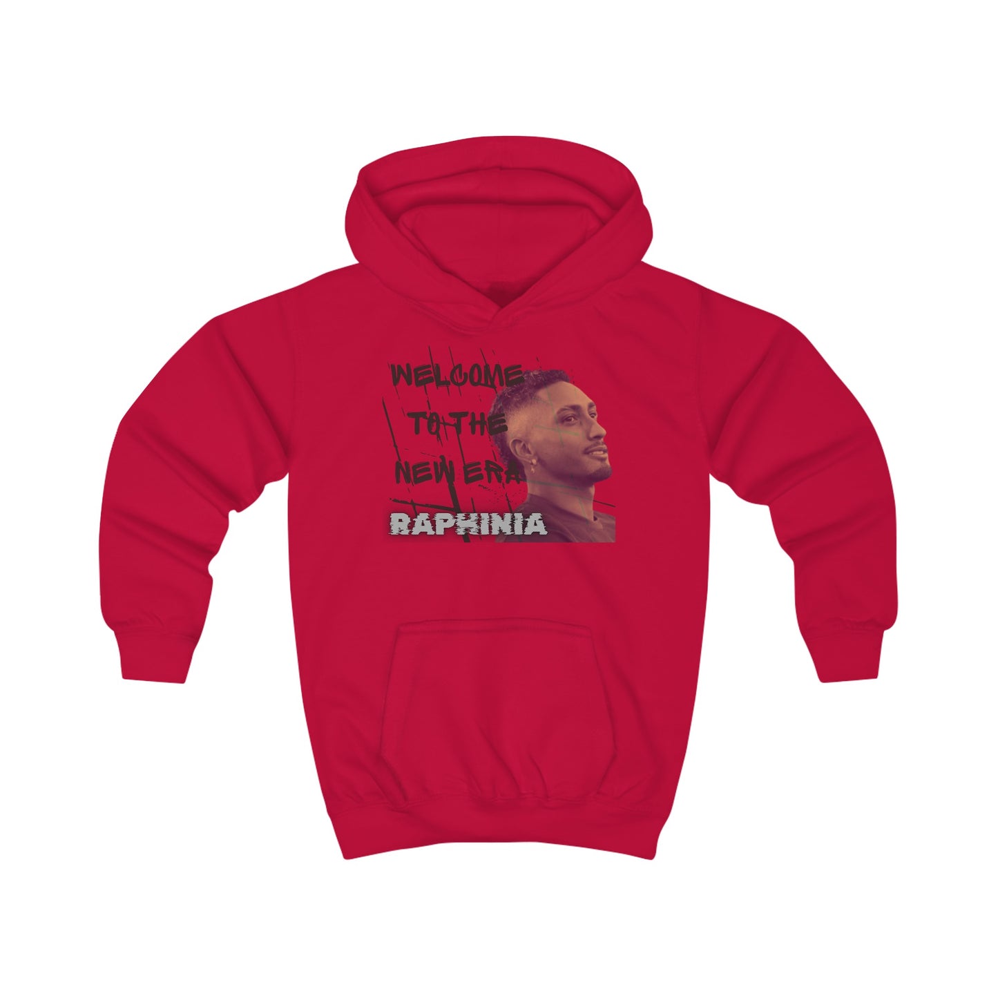Kids Hoodie - Raphinia - Brazil - Deportivo Gorillas 
