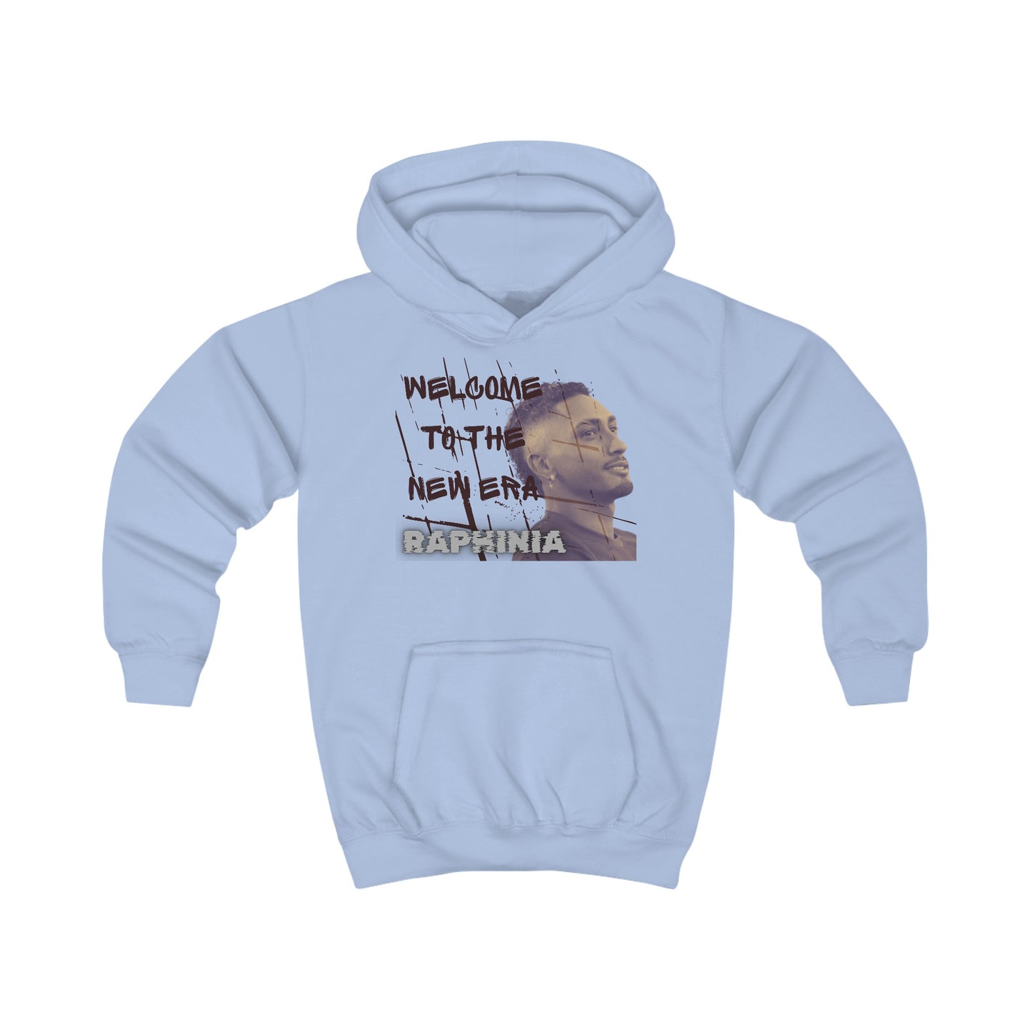 Kids Hoodie - Raphinia - Brazil - Deportivo Gorillas 
