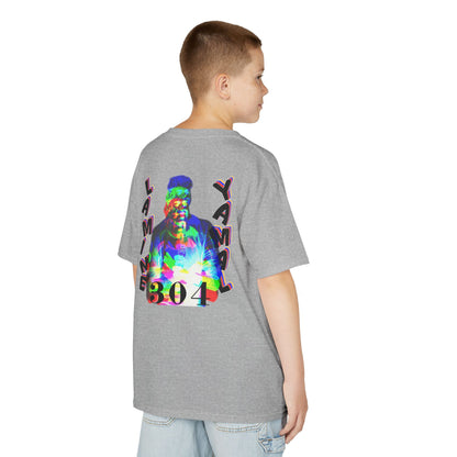Kids T-Shirt - Lamine Yamal Design - Deportivo Gorillas 