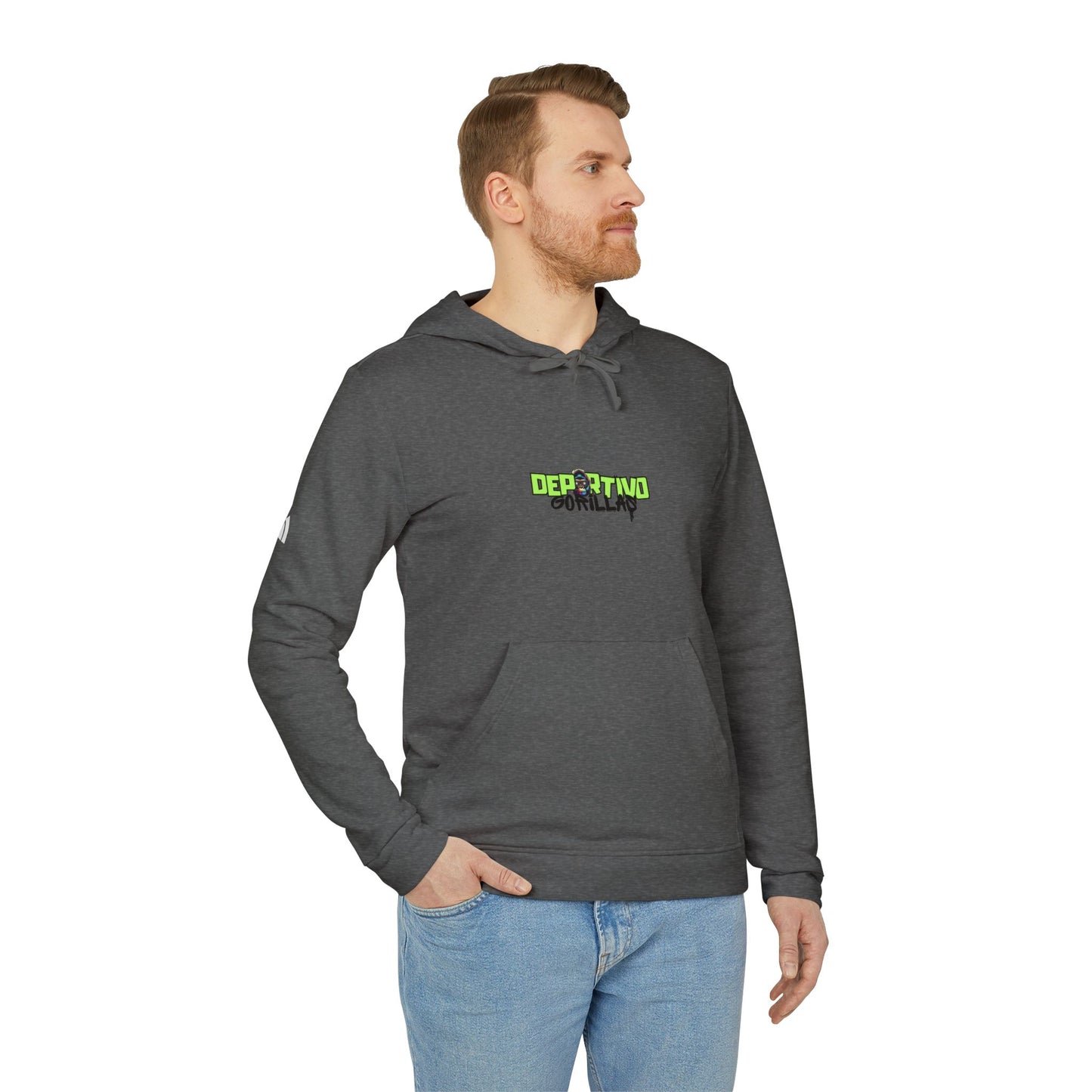 Adidas Fleece Hoodie - Lautaro Martinez El Toro