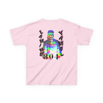 Kids T-Shirt - Lamine Yamal Design - Deportivo Gorillas 