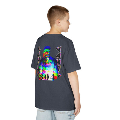 Kids T-Shirt - Lamine Yamal Design - Deportivo Gorillas 