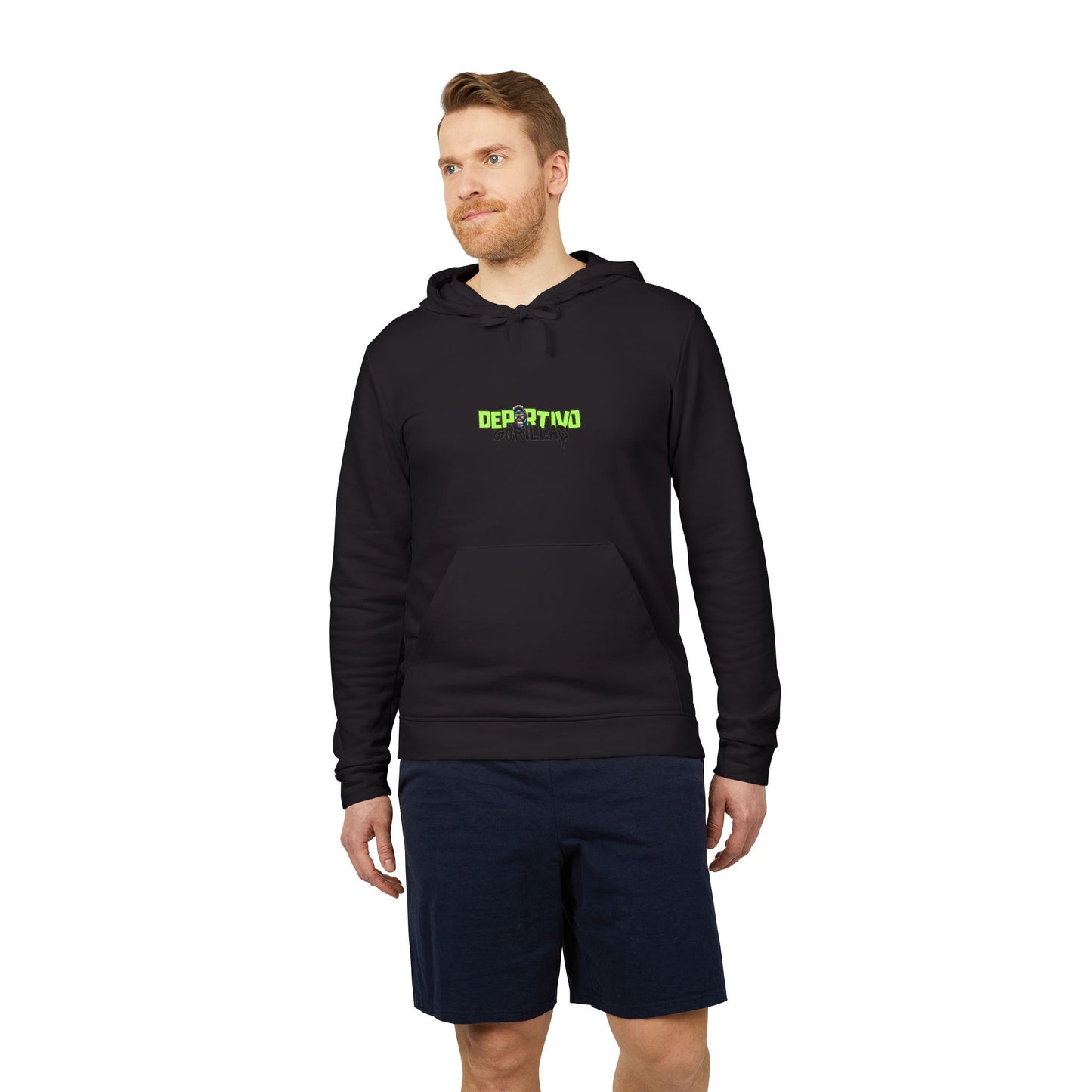 Adidas Fleece Hoodie - Lautaro Martinez El Toro