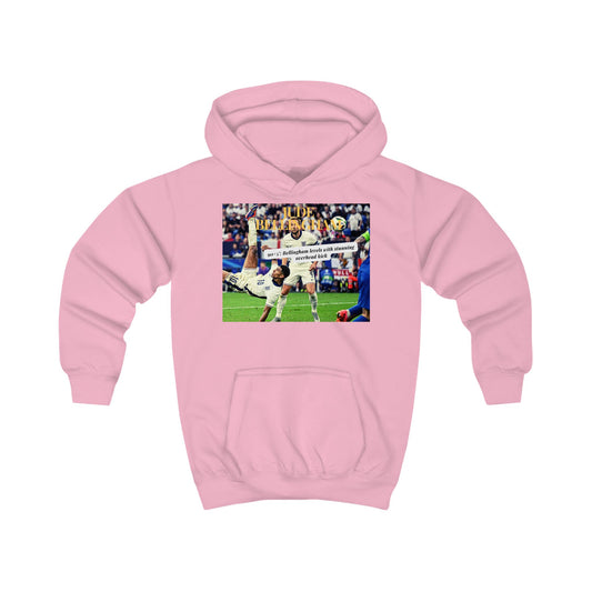 Kids Hoodie - Jude Bellingham - England - Deportivo Gorillas 