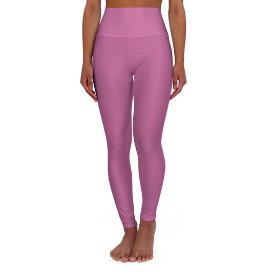 Yoga Leggings - Juicy Pink Design - Deportivo Gorillas 