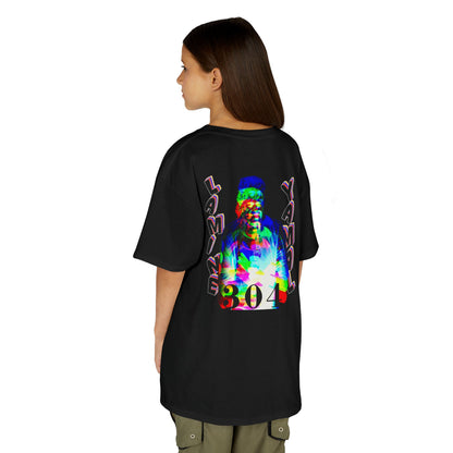Kids T-Shirt - Lamine Yamal Design - Deportivo Gorillas 