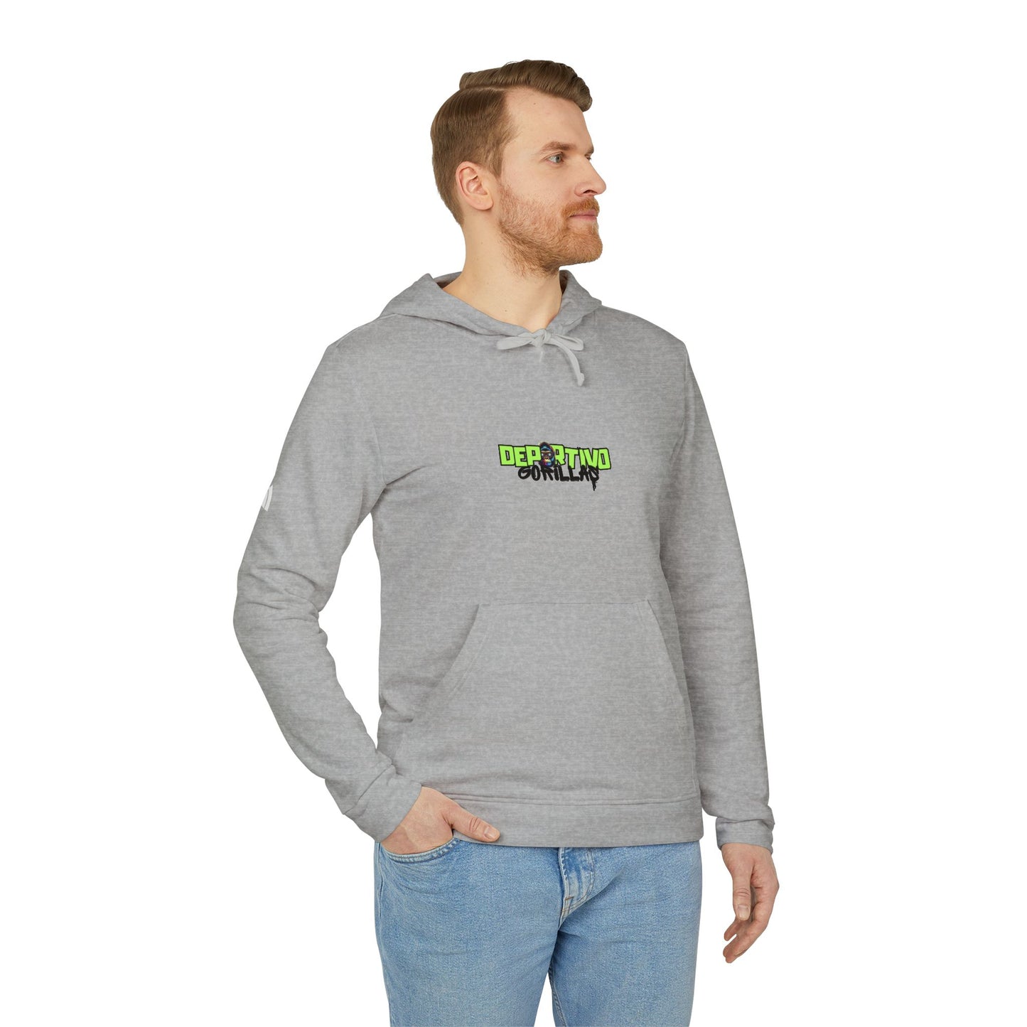 Adidas Fleece Hoodie - Lautaro Martinez El Toro