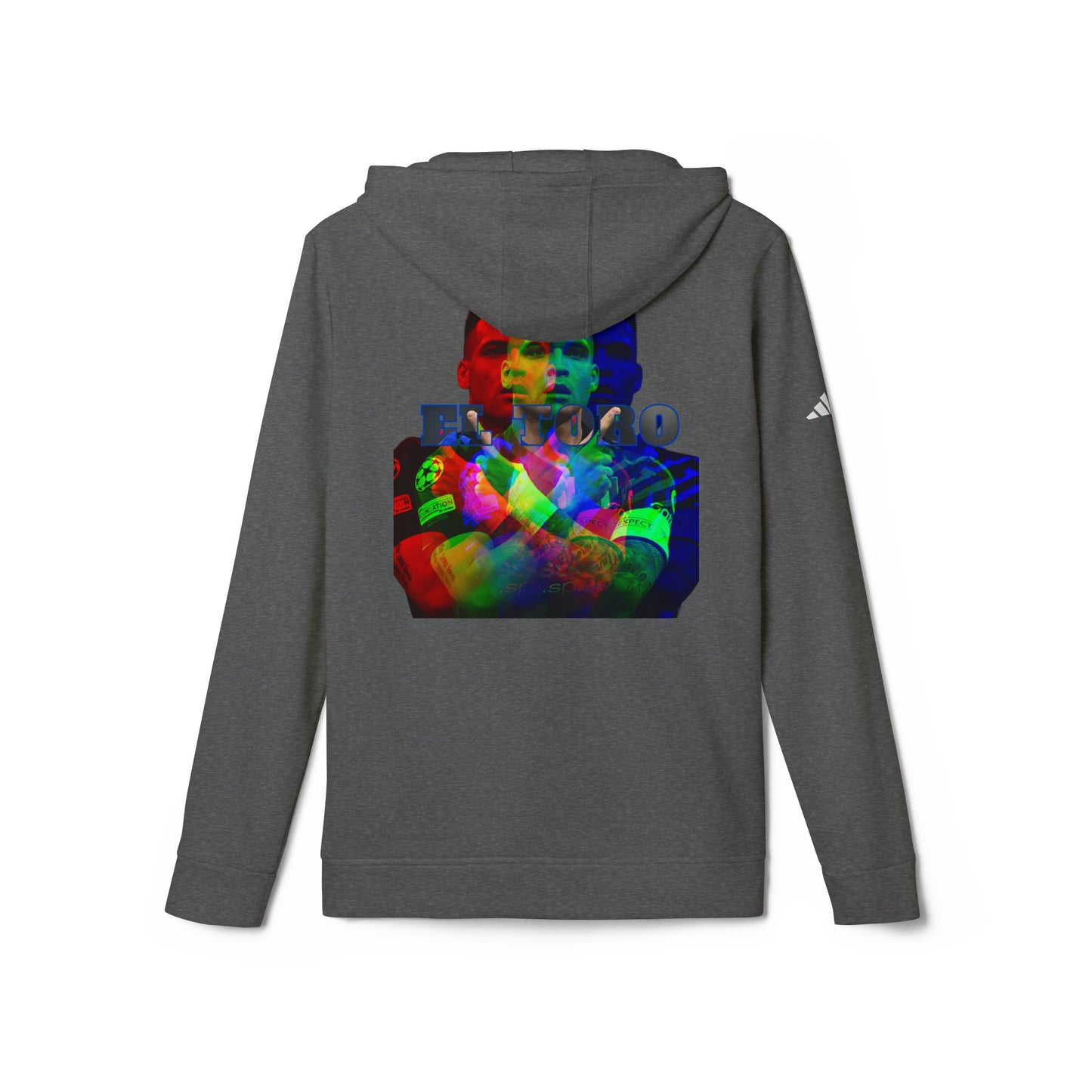Adidas Fleece Hoodie - Lautaro Martinez El Toro