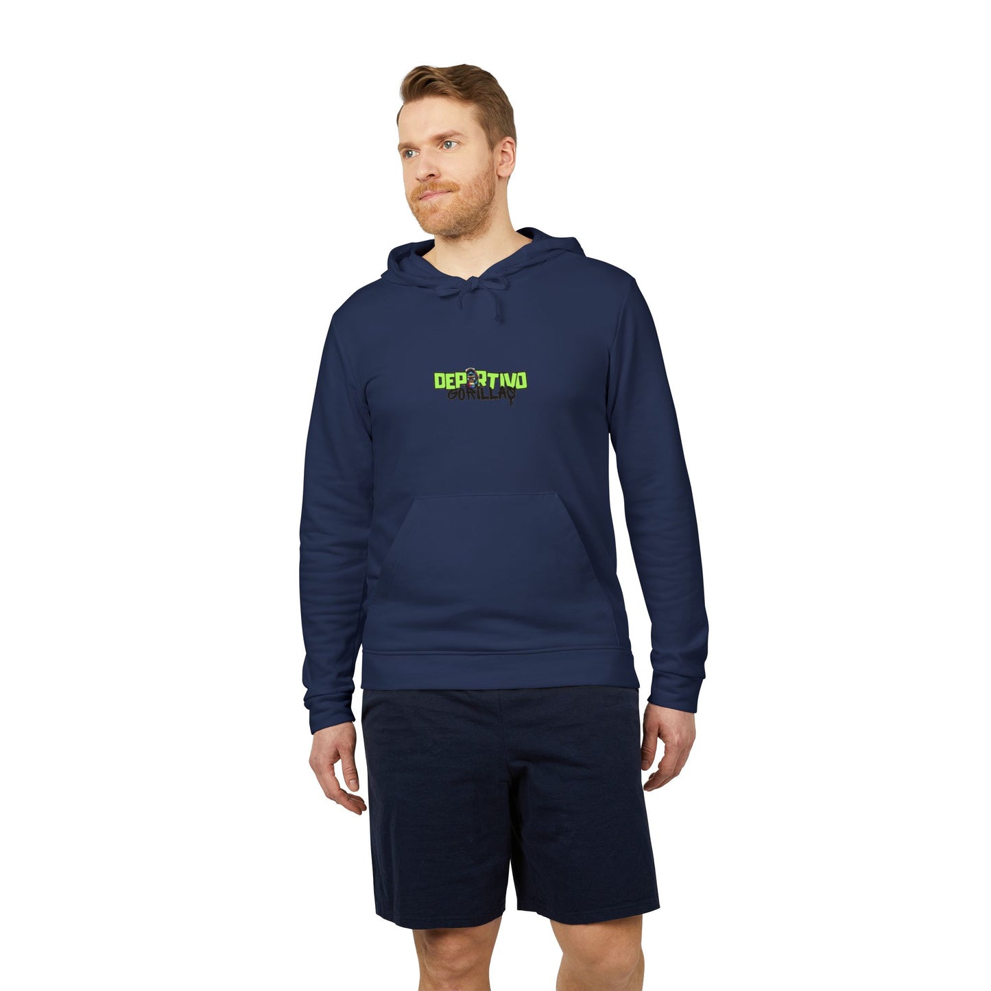 Adidas Fleece Hoodie - Lautaro Martinez El Toro