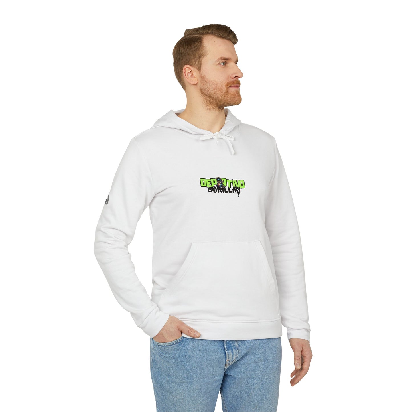 Adidas Fleece Hoodie - Lautaro Martinez El Toro