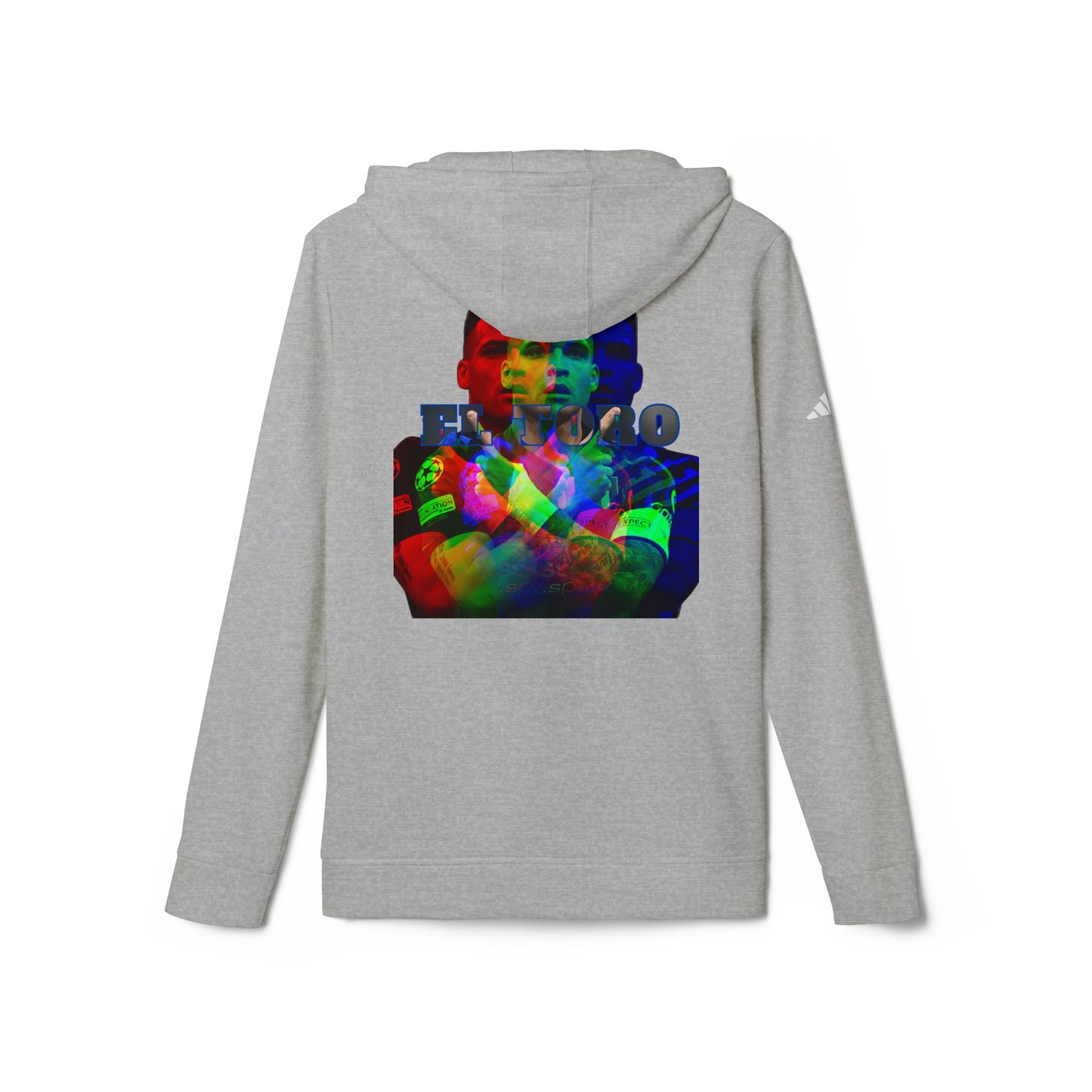 Adidas Fleece Hoodie - Lautaro Martinez El Toro