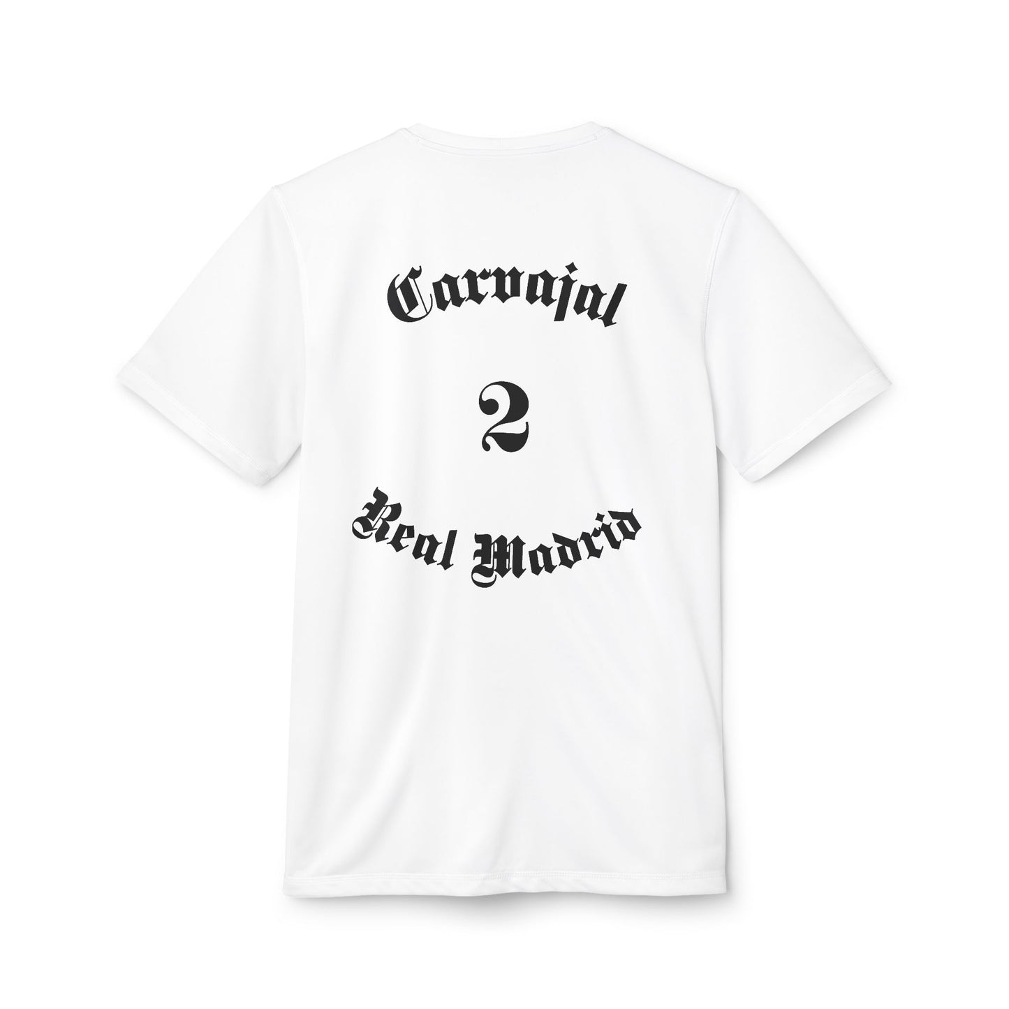 Dani Carvajal Ultras Fans Adidas Sport T-shirt, Soccer Fan Shirt, Football Enthusiast Tee, Sports Apparel, Athletic Clothing