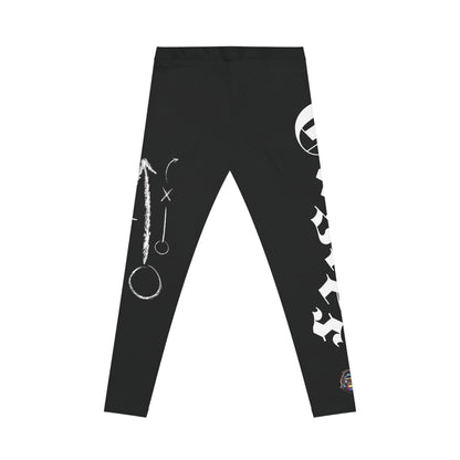 Eagles Women's Casual Leggings - Deportivo Gorillas 