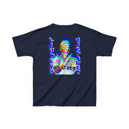 Kids T-Shirt - Lautaro Martinez Design - Deportivo Gorillas 
