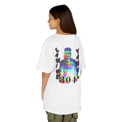 Kids T-Shirt - Lamine Yamal Design - Deportivo Gorillas 