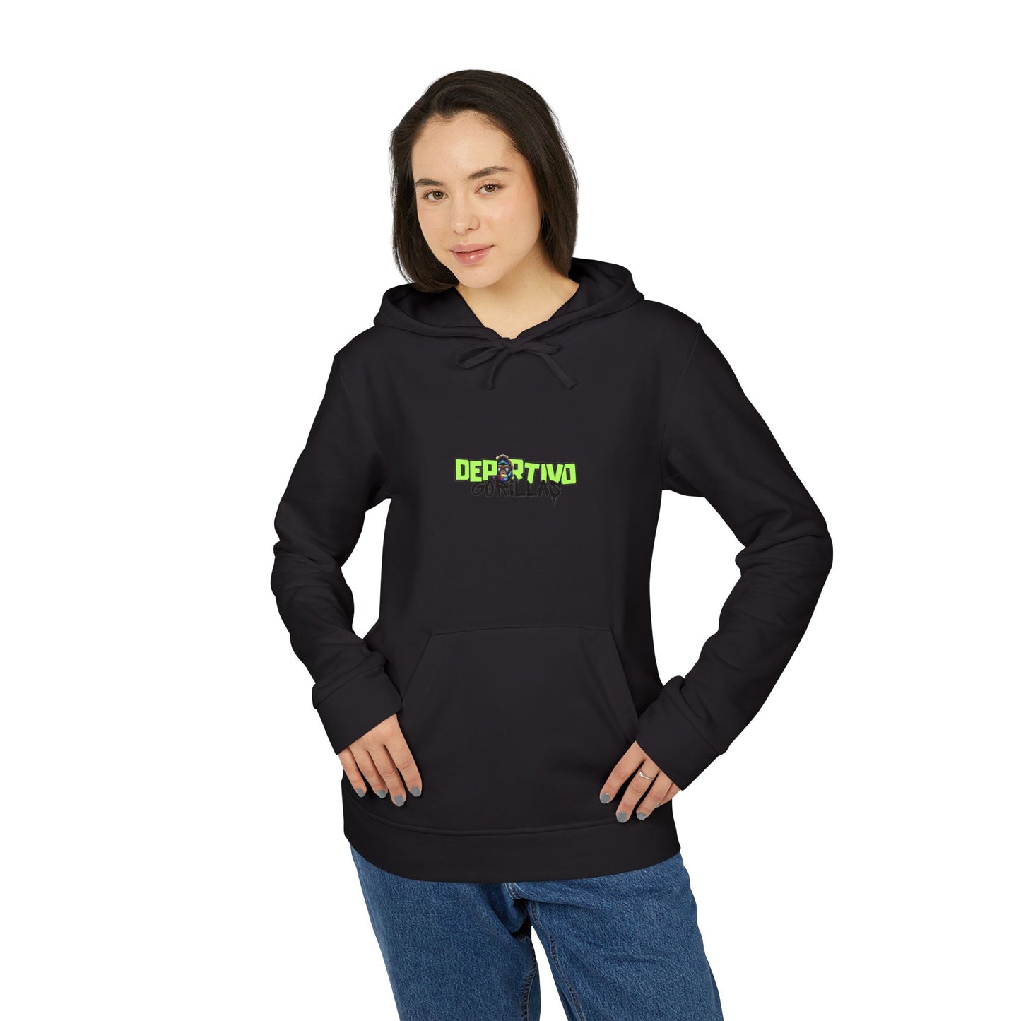 Adidas Fleece Hoodie - Lautaro Martinez El Toro