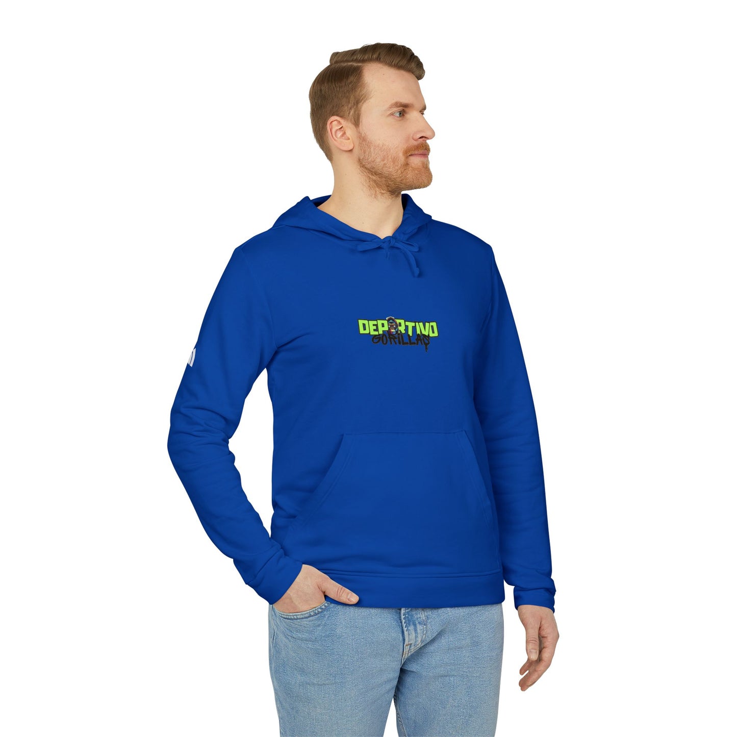 Adidas Fleece Hoodie - Lautaro Martinez El Toro