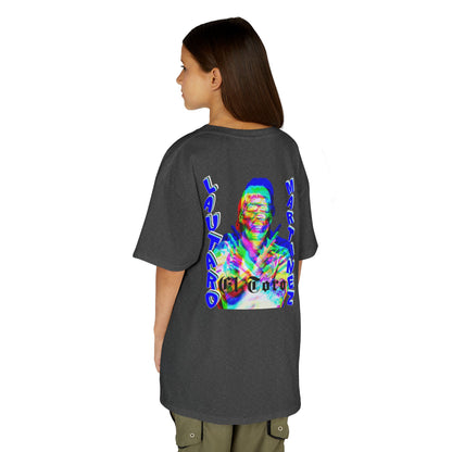 Kids T-Shirt - Lautaro Martinez Design - Deportivo Gorillas 