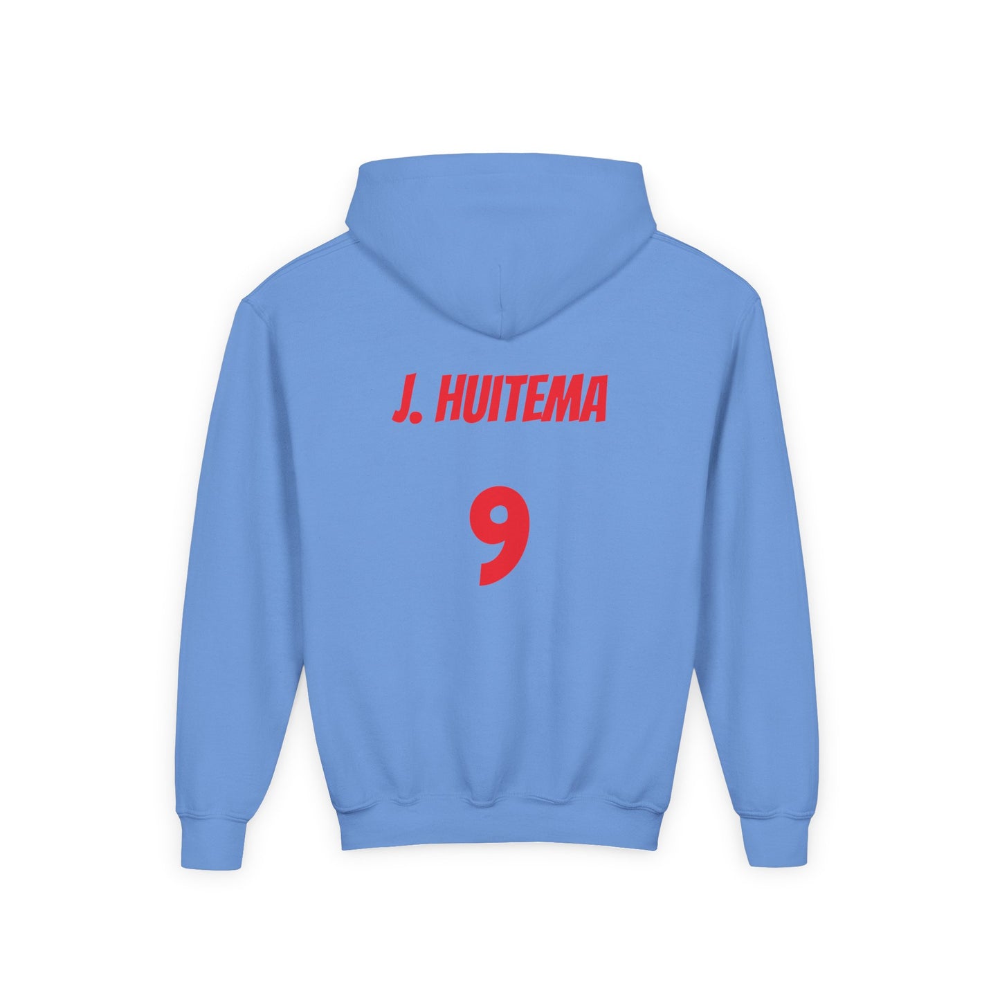 Youth Heavy Blend Hooded Sweatshirt - Jordyn Huitema - Canada