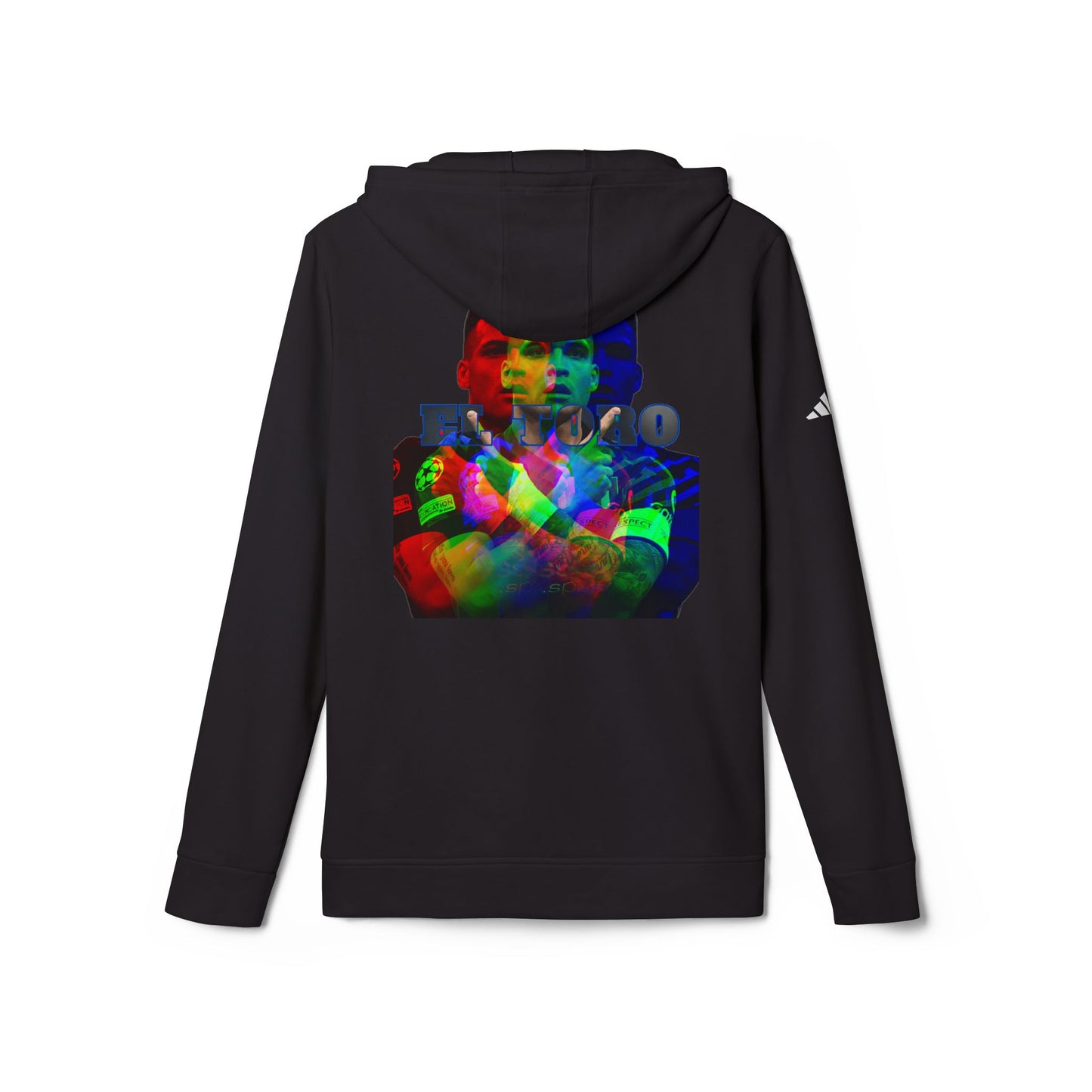 Adidas Fleece Hoodie - Lautaro Martinez El Toro