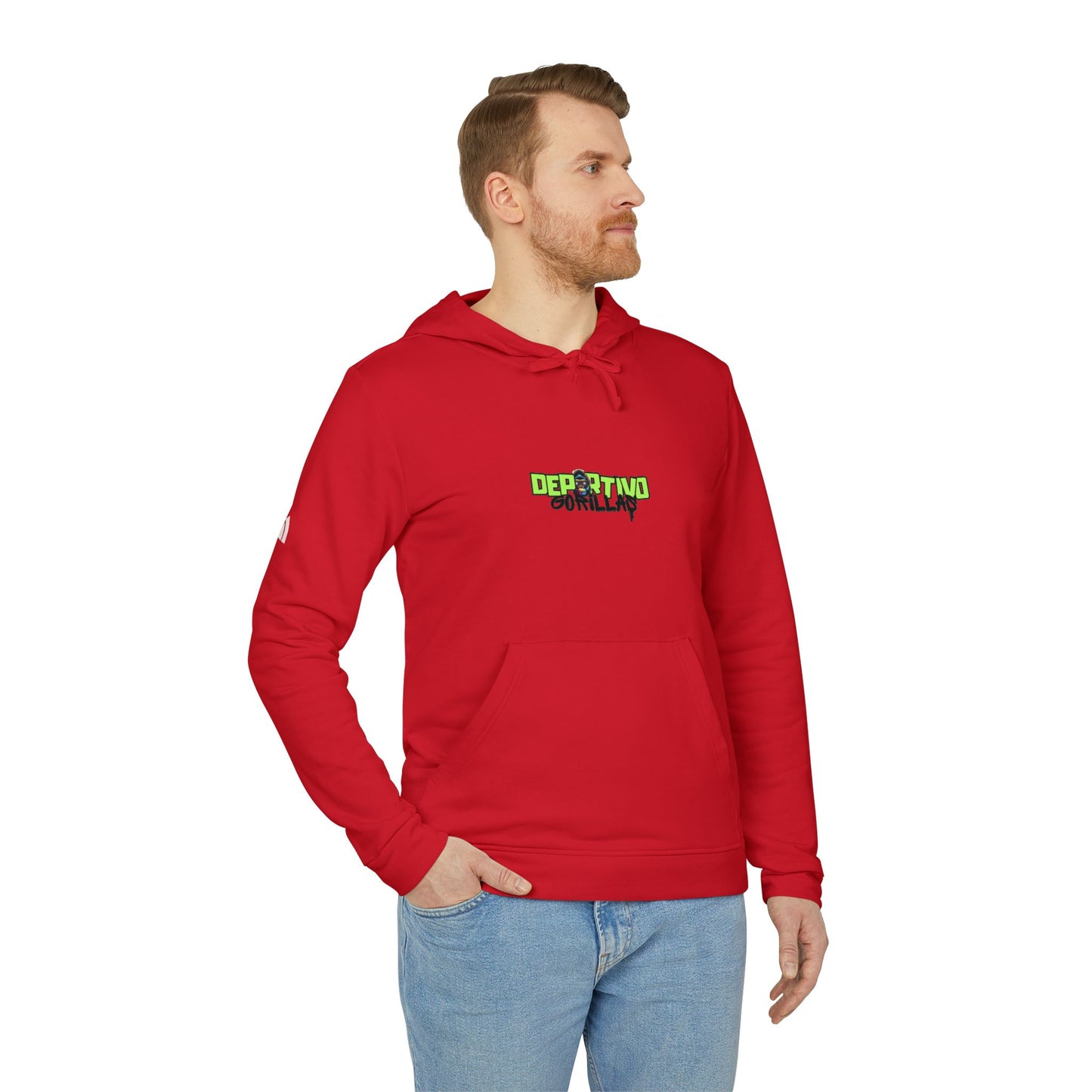 Adidas Fleece Hoodie - Lautaro Martinez El Toro