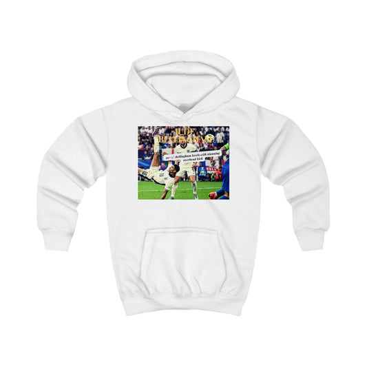 Sudadera con capucha para niños - Jude Bellingham - Inglaterra