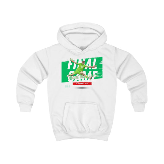 Sudadera con capucha para niños - Dibu Martinez - Argentina