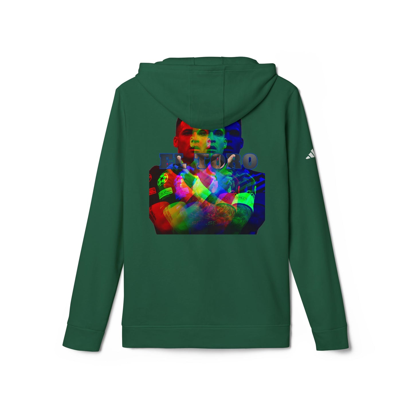 Adidas Fleece Hoodie - Lautaro Martinez El Toro