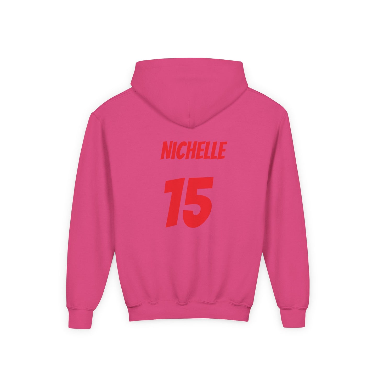 Youth Hooded Sweatshirt - Nichelle Prince - Canada - Deportivo Gorillas 