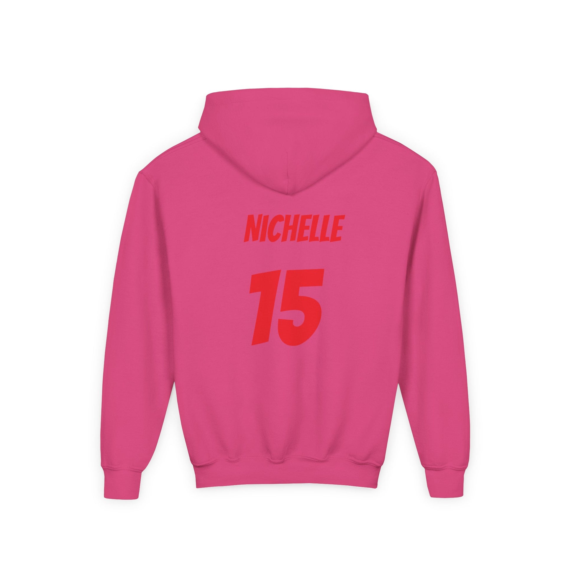 Youth Hooded Sweatshirt - Nichelle Prince - Canada - Deportivo Gorillas 