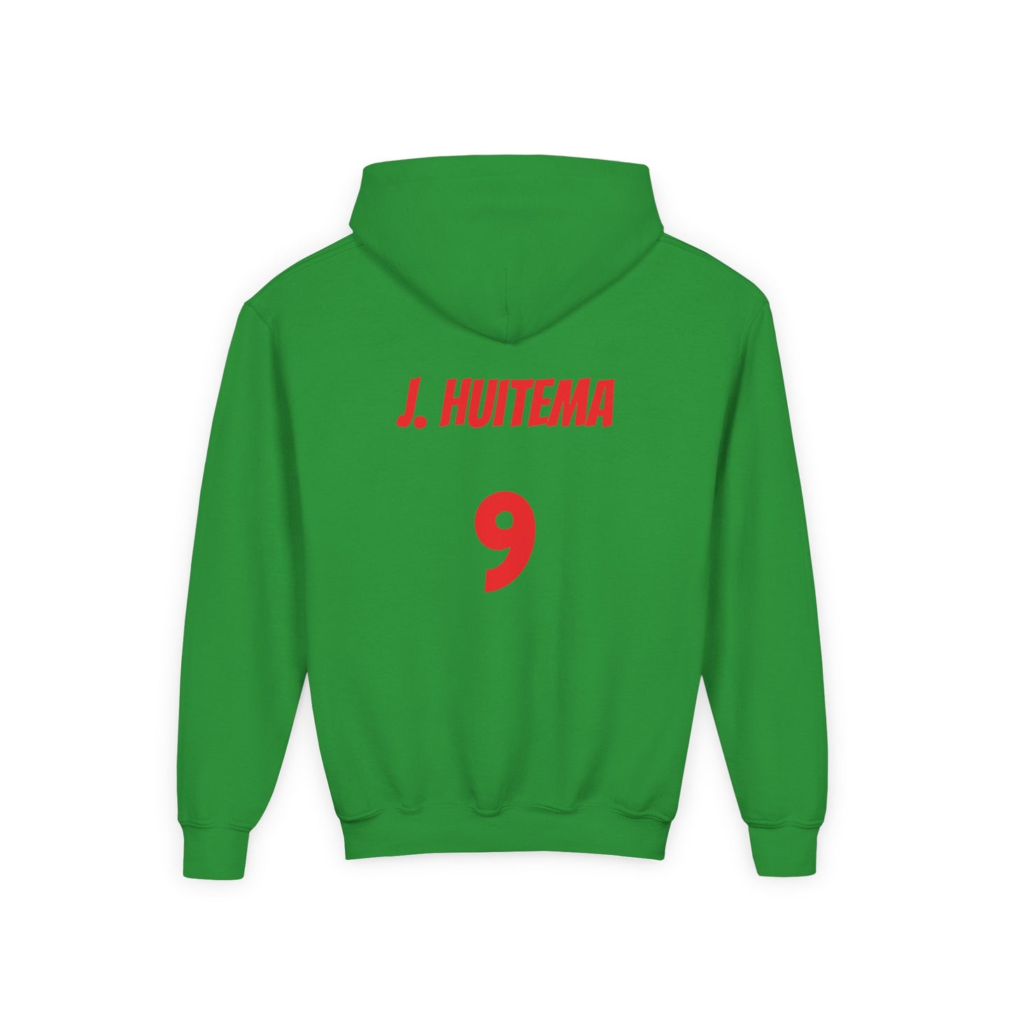 Youth Heavy Blend Hooded Sweatshirt - Jordyn Huitema - Canada