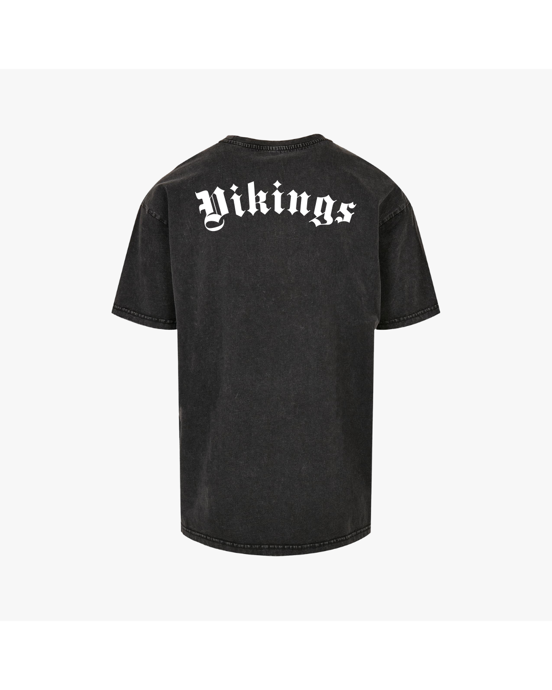 t-shirt half sleeve NFL Team Name on the back Small number on front top left corner ultras fans design