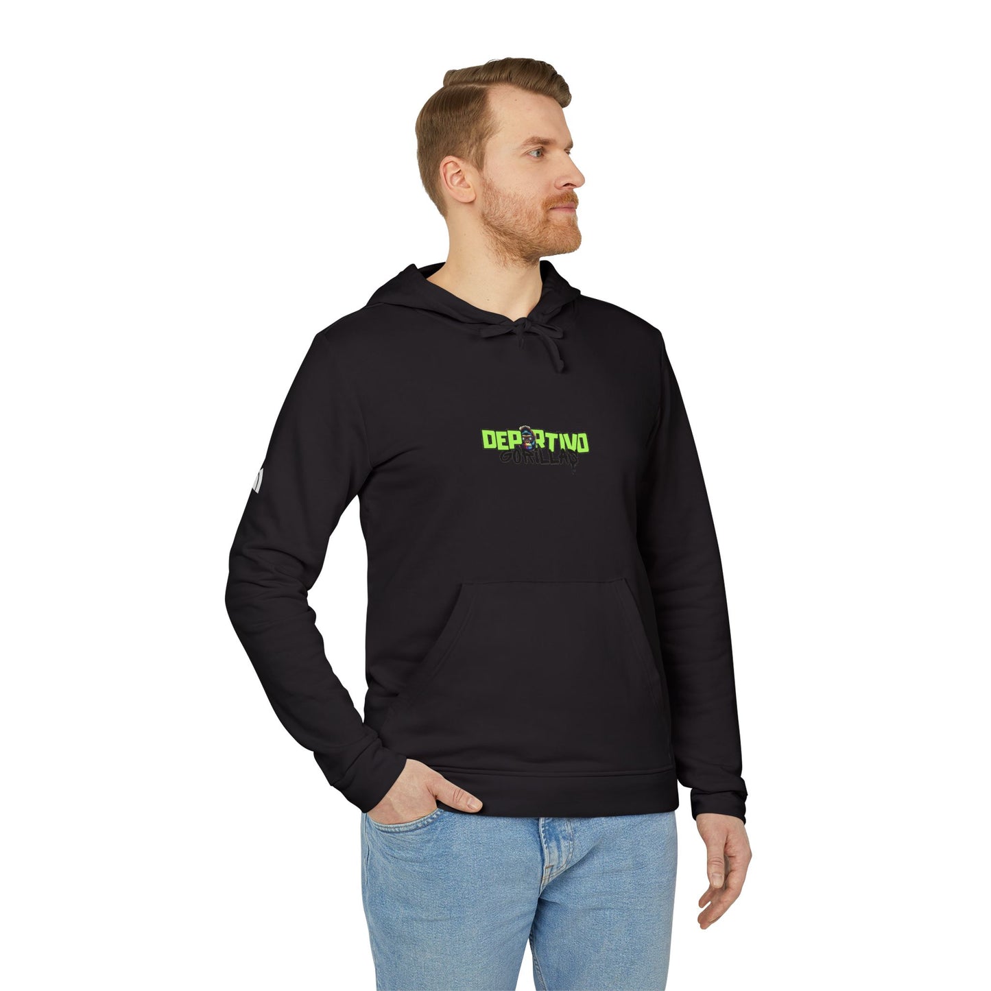 Adidas Fleece Hoodie - Lautaro Martinez El Toro