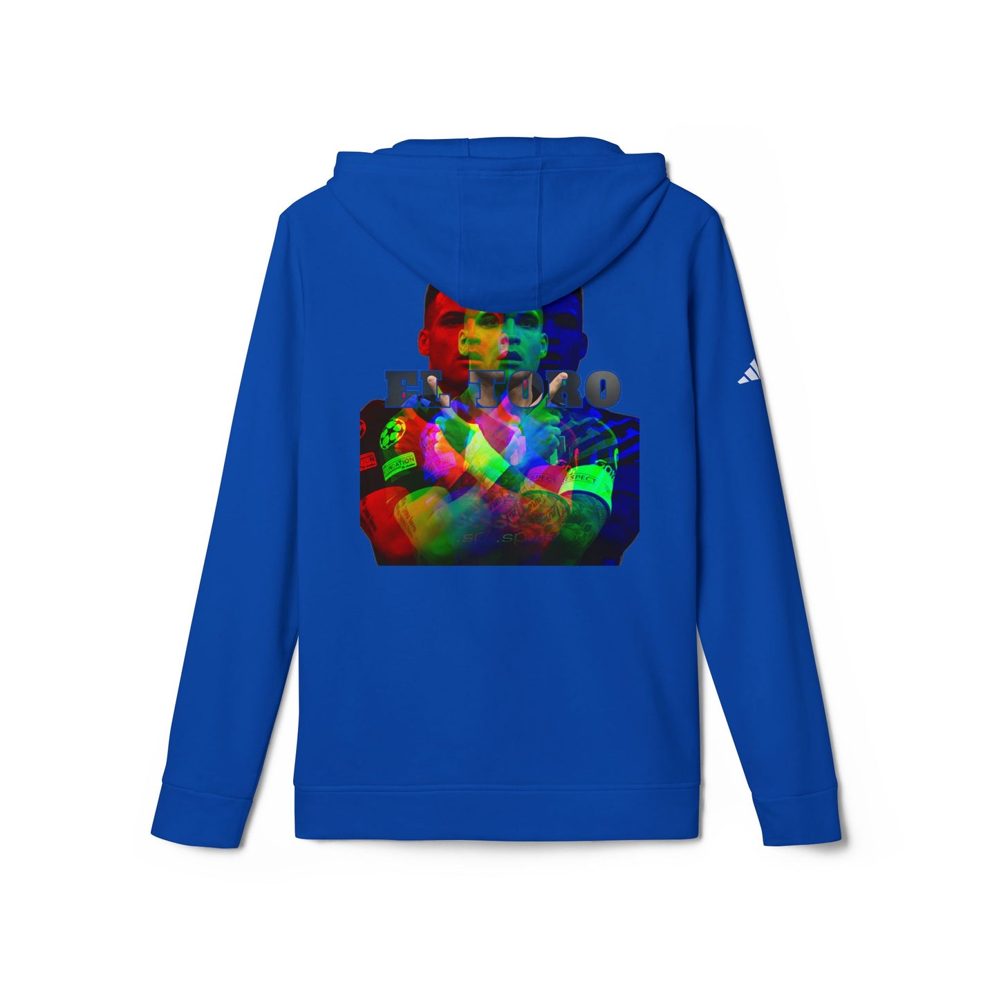 Adidas Fleece Hoodie - Lautaro Martinez El Toro